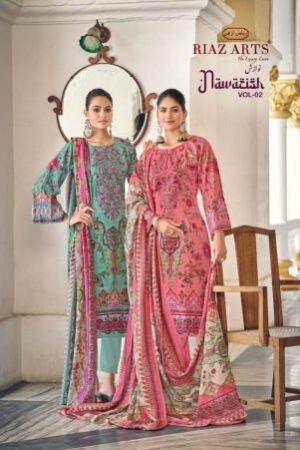 Riaz Arts Nawazish vol 2 catalog dress materials from surat online shopping Rehmat Boutique  riaz arts nawazish vol 2 catalog dress materials from surat online shopping 2026 02 03 14 39 36.jpeg
