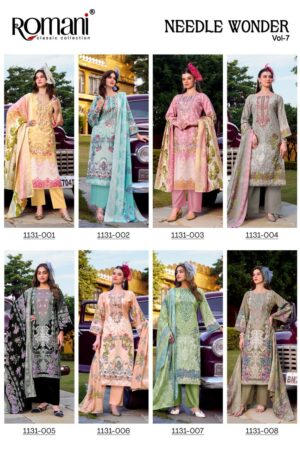 Romani Needle Wonder vol 7 catalog surat ladies dress material Rehmat Boutique romani needle wonder vol 7 catalog surat ladies dress material 1 2026 02 03 16 38 17.jpeg