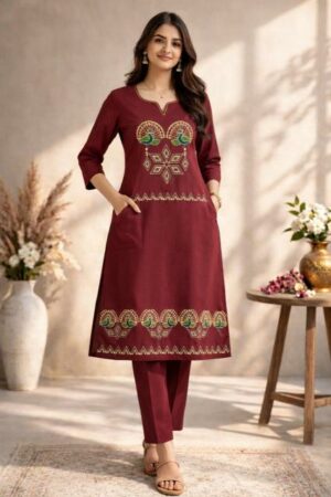 Sabella cotton vol 45 catalog coord set for women Rehmat Boutique  sabella cotton vol 45 catalog coord set for women 1 2026 02 23 10 57 09.jpeg