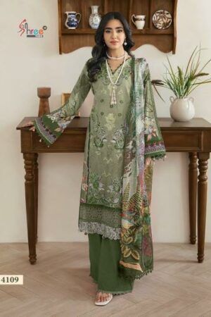 Shree Chevron Premium Collection Vol 14 Catalog Chiffon Dupatta wholesale pakistani suits in delhi Rehmat Boutique  shree chevron premium collection vol 14 catalog chiffon dupatta wholesale pakistani suits in delhi 2.jpeg