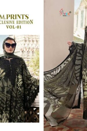 Shree fabs M Print Exclusive Edition Vol 1 catalog Chiffon Dupatta pakistani suits wholesalers in surat Rehmat Boutique  shree fabs m print exclusive edition vol 1 catalog chiffon dupatta pakistani suits wholesalers in surat 1 2026 02 12 15 01 56.jpeg