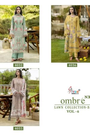 Shree fabs Ombre Lawn Collection 25 Vol 6 Nx catalog Cotton Dupatta wholesale pakistani suits materials Rehmat Boutique  shree fabs ombre lawn collection 25 vol 6 nx catalog cotton dupatta wholesale pakistani suits materials 1 2026 02 16 13 21 52.jpeg