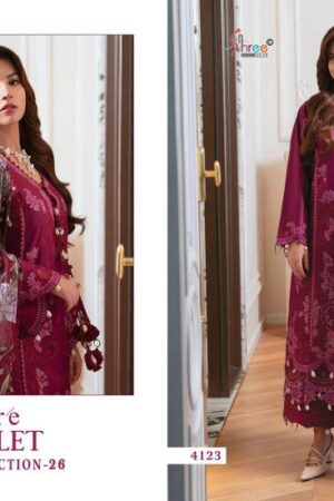 Shree Fabs Ombre Starlet Lawn Collection Vol 26 Nx catalog Chiffon Dupatta pakistani replica suits online india wholesale Rehmat Boutique  shree fabs ombre starlet lawn collection vol 26 nx catalog chiffon dupatta pakistani replica suits online india wholesale 1 2026 02 12 15 44 52.jpeg