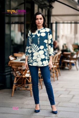 Tips & Tops Baby Vol 8 Catalog kurti tunic wholesale Rehmat Boutique  tips tops baby vol 8 catalog kurti tunic wholesale 1 2026 02 09 10 59 32.jpeg