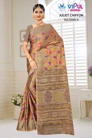 Vipul Juliet Chiffon 35305 A To D catalog saree price range and offers Rehmat Boutique  vipul juliet chiffon 35305 a to d catalog saree price range and offers 2026 02 03 10 41 41.jpeg