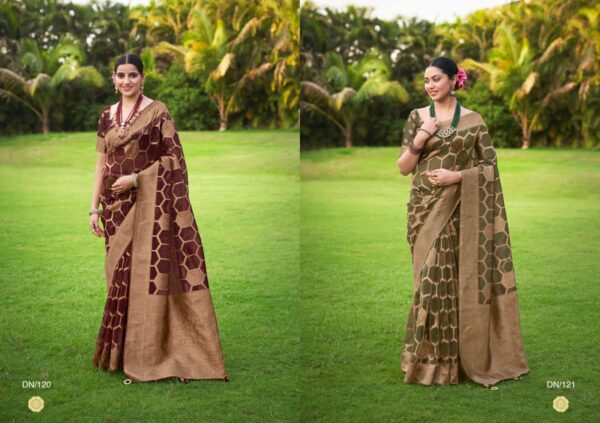 5d designer tana bana vol 4 series 119-124 Silk Organza saree Rehmat Boutique 5d designer tana bana vol 4 series 119-124 Silk Organza saree 5d designer tana bana vol 4 series 119-124 Silk Organza saree Rehmat Boutique