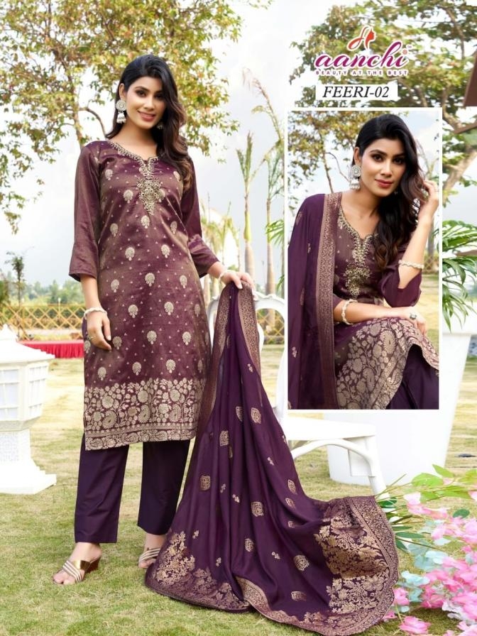 aanchi feeri series 01-02 tissue butti wholesale readymade suit Rehmat Boutique aanchi feeri series 01-02 tissue butti wholesale readymade suit aanchi feeri series 01-02 tissue butti wholesale readymade suit Rehmat Boutique