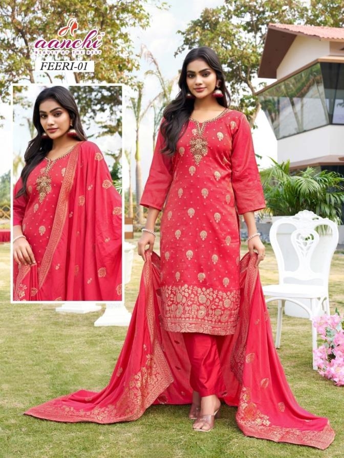 aanchi feeri series 01-02 tissue butti wholesale readymade suit Rehmat Boutique aanchi feeri series 01-02 tissue butti wholesale readymade suit aanchi feeri series 01-02 tissue butti wholesale readymade suit Rehmat Boutique