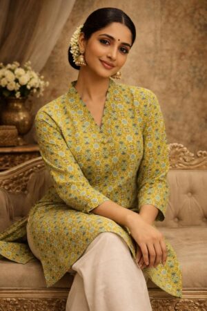 aawiya rJ 22 muslin hit design full stitch short kurtis in wholesale surat Rehmat Boutique