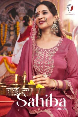 Home Rehmat Boutique Buy Ethnic Suits Online for Weddings anju fab sahiba vol 6 series 4011-4016 CHINON Wholesale Salwar Kameez in Surat Rehmat Boutique