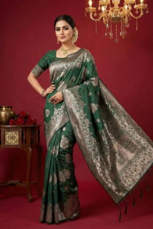 Astita AADYA SILK VOL 1 shree shyam fashion fancy designer Silk Blend fabric with Fancy latkan in saree in wholesale surat Rehmat Boutique