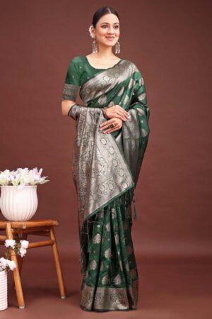 astita BANARASI BLISS series 1001-1006 BANARASI SILK wholesale saree Rehmat Boutique