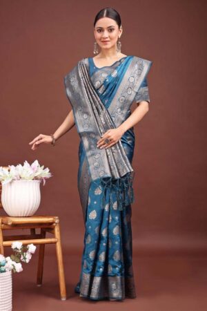 astita BANARASI BLISS series 1001-1006 BANARASI SILK wholesale saree Rehmat Boutique