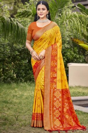 Astita fancy POORVIKA SILK VOL 2  series 200018 to 200088 Pochampalli Silk saree in wholesale surat Rehmat Boutique