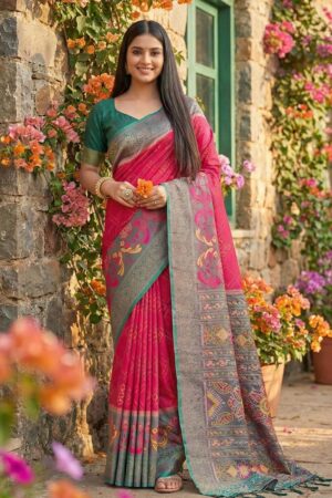 Astita NAVYA SILK VOL 2 shree shyam fashion fancy designer Pochampalli Soft Silk fabric with Fancy latkan saree in wholesale surat Rehmat Boutique