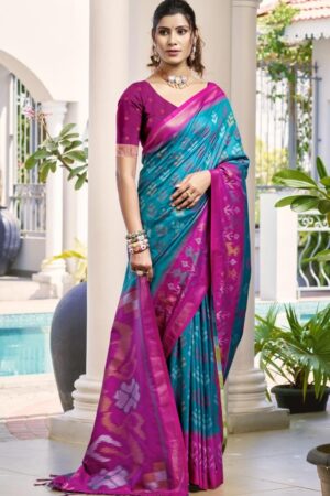 Astita POORVIKA SILK VOL 1 series 1001-1008 Pochampalli Silk wholesale saree Rehmat Boutique