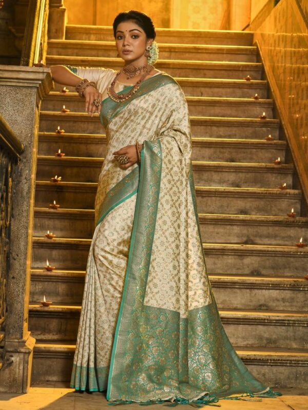 astita RAJVASTRA series 10410-10415 Banarasi silk wholesale saree Rehmat Boutique
