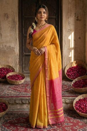 Astita varnda cotton wholesale saree Rehmat Boutique