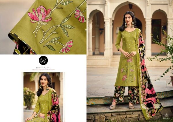 belliza gulkayra vol 2 series 861001-861008 Pure Heavy Jam wholesale suit Rehmat Boutique