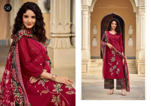 belliza gulkayra vol 2 series 861001-861008 Pure Heavy Jam wholesale suit Rehmat Boutique