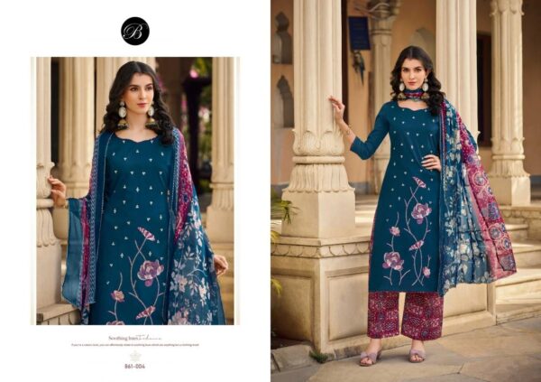 belliza gulkayra vol 2 series 861001-861008 Pure Heavy Jam wholesale suit Rehmat Boutique