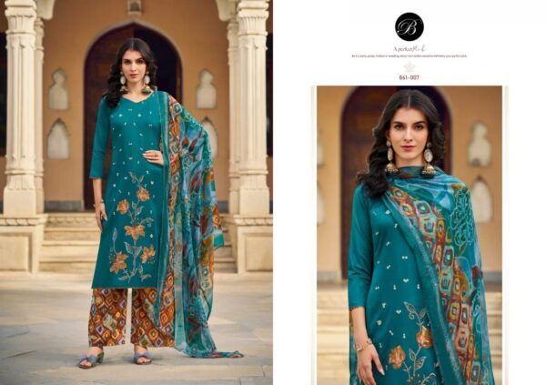belliza gulkayra vol 2 series 861001-861008 Pure Heavy Jam wholesale suit Rehmat Boutique