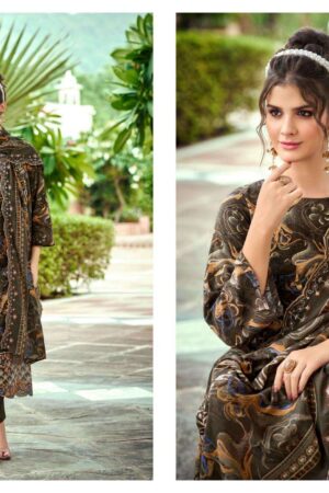 belliza sanjeeda series 935001 to 935006 viscose rayon elegant style pakistani suit in wholesale surat Rehmat Boutique