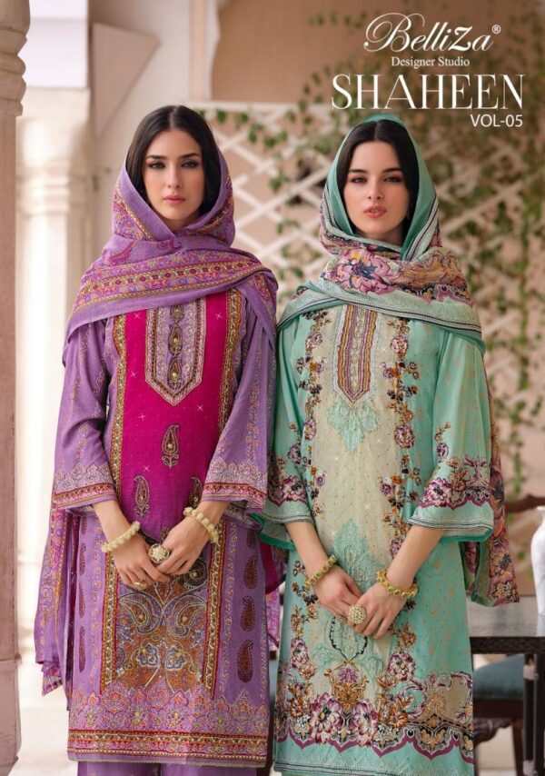 belliza shaheen vol 5 series 863001-863008 Pure Viscose Rayon wholesale suit Rehmat Boutique belliza shaheen vol 5 series 863001-863008 Pure Viscose Rayon wholesale suit belliza shaheen vol 5 series 863001-863008 Pure Viscose Rayon wholesale suit Rehmat Boutique