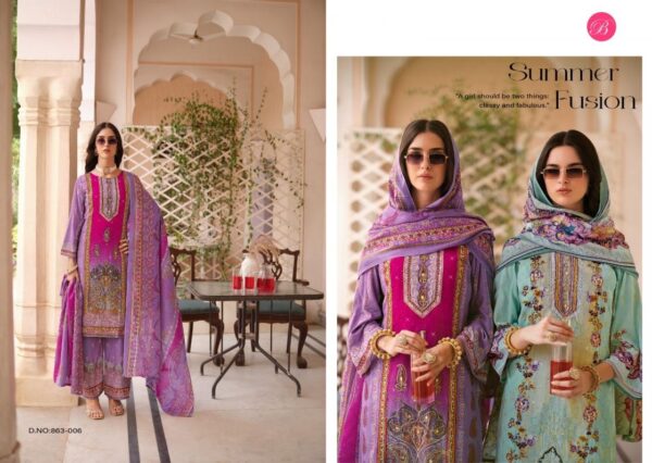 belliza shaheen vol 5 series 863001-863008 Pure Viscose Rayon wholesale suit Rehmat Boutique belliza shaheen vol 5 series 863001-863008 Pure Viscose Rayon wholesale suit belliza shaheen vol 5 series 863001-863008 Pure Viscose Rayon wholesale suit Rehmat Boutique