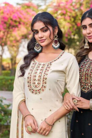 blue hills border vol 2 series 5180 to 5185 readymade rayon big size suit in wholesale surat Rehmat Boutique