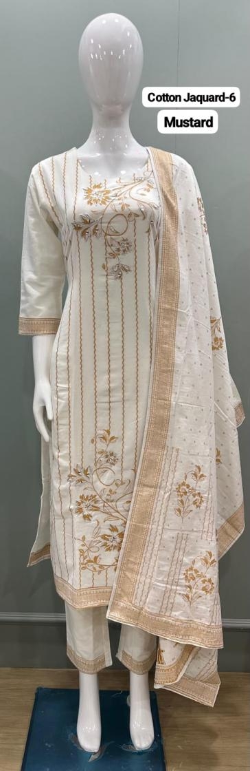 COTTON JAQUARD WHITE DESIGNER 3PCS SET COLLECTION Rehmat Boutique COTTON JAQUARD WHITE DESIGNER 3PCS SET COLLECTION COTTON JAQUARD WHITE DESIGNER 3PCS SET COLLECTION Rehmat Boutique