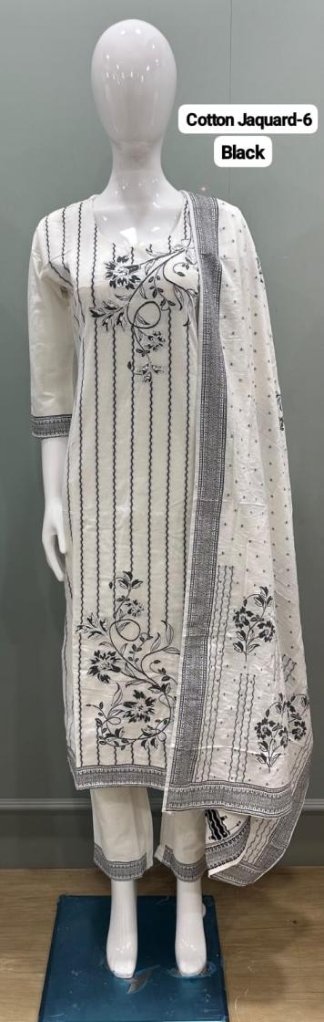 COTTON JAQUARD WHITE DESIGNER 3PCS SET COLLECTION Rehmat Boutique COTTON JAQUARD WHITE DESIGNER 3PCS SET COLLECTION COTTON JAQUARD WHITE DESIGNER 3PCS SET COLLECTION Rehmat Boutique