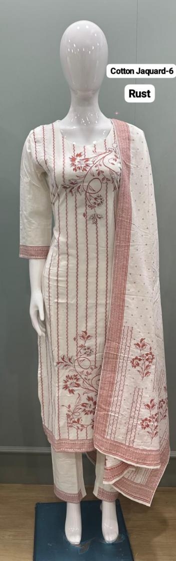 COTTON JAQUARD WHITE DESIGNER 3PCS SET COLLECTION Rehmat Boutique COTTON JAQUARD WHITE DESIGNER 3PCS SET COLLECTION COTTON JAQUARD WHITE DESIGNER 3PCS SET COLLECTION Rehmat Boutique