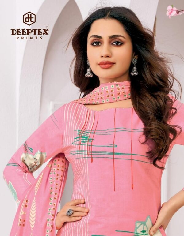 deeptex miss india vol 94 series 9401 to 9416 cotton ladies salwar suit in wholesale surat Rehmat Boutique