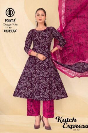 Home Rehmat Boutique Buy Ethnic Suits Online for Weddings deeptex prints kutch express vol 2 series 2001-2008 cotton readymade plus size a line suit Rehmat Boutique