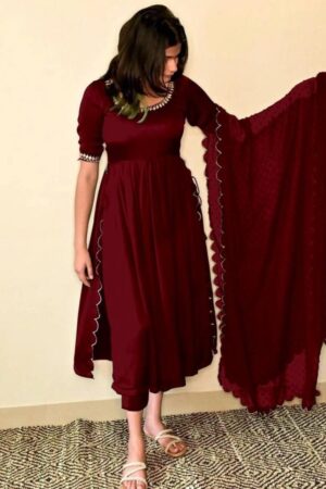 dvd 1325 rayon cotton readymade summer beauty 3pcs dress Rehmat Boutique