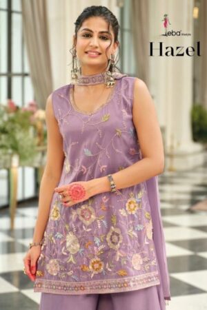 Home Rehmat Boutique Buy Ethnic Suits Online for Weddings eba lifestyle hazel series 2151 to 2153 readymade simer with beast work pakistani plazzo suit in wholesale surat Rehmat Boutique