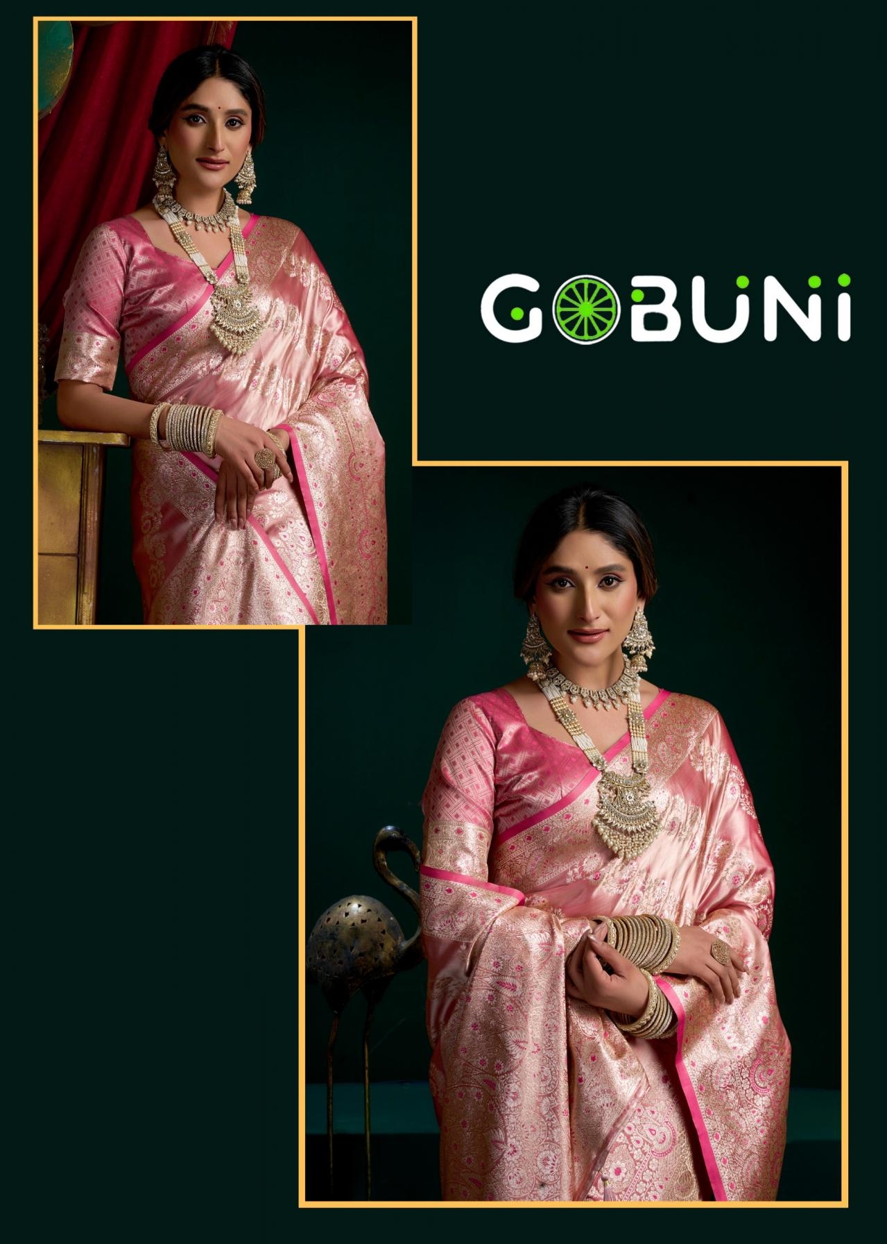 gobuni shreemati series 3301-3304 satin silk wholesale sarees Rehmat Boutique gobuni shreemati series 3301-3304 satin silk wholesale sarees gobuni shreemati series 3301-3304 satin silk wholesale sarees Rehmat Boutique