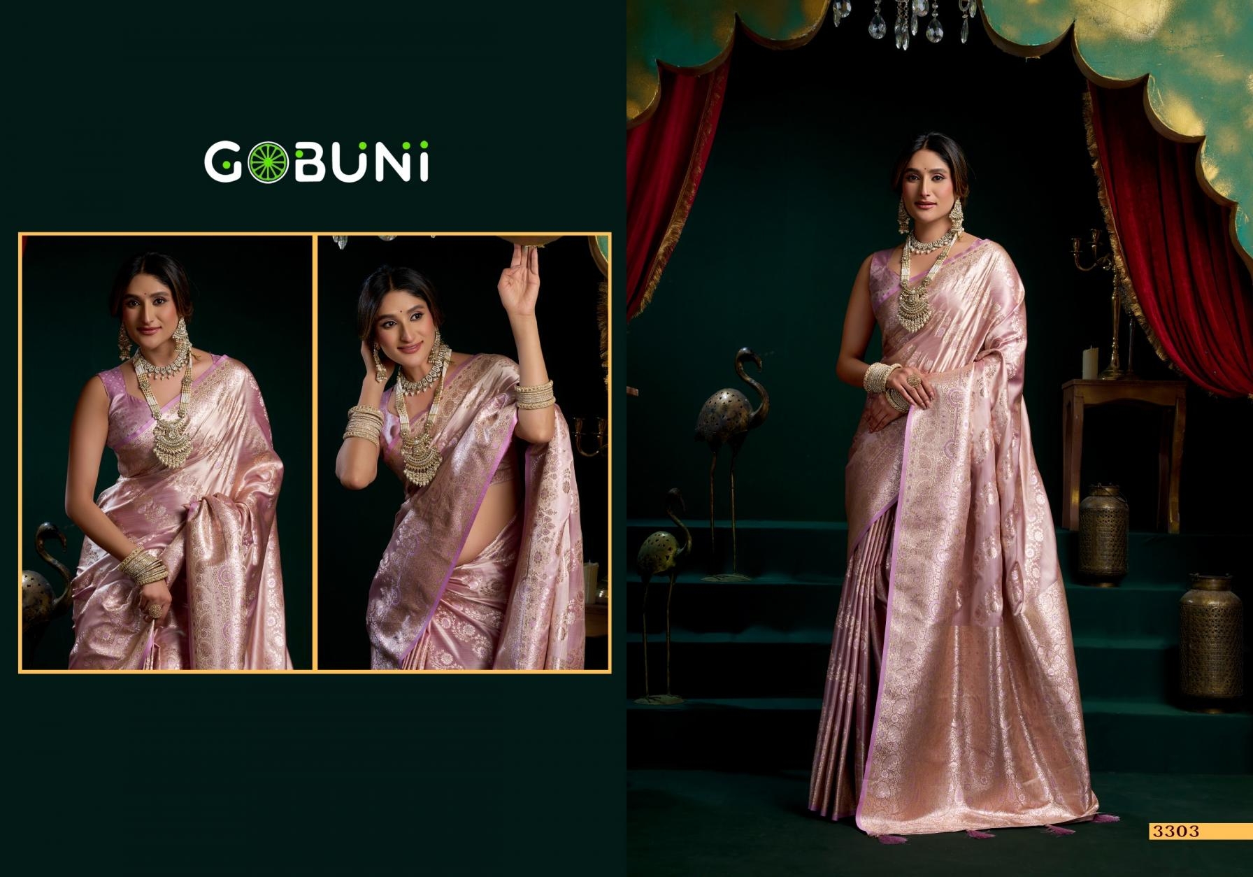 gobuni shreemati series 3301-3304 satin silk wholesale sarees Rehmat Boutique gobuni shreemati series 3301-3304 satin silk wholesale sarees gobuni shreemati series 3301-3304 satin silk wholesale sarees Rehmat Boutique