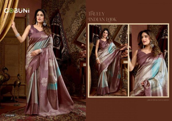 gobuni stella series 2901-2906 elegant kota silk wholesale sarees Rehmat Boutique