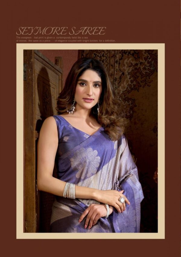 gobuni stella series 2901-2906 elegant kota silk wholesale sarees Rehmat Boutique