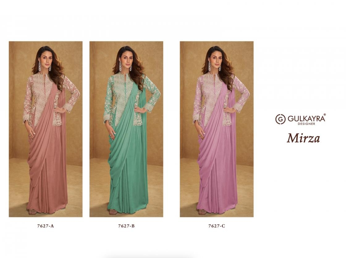 gulkayra mirza series 7467 Real Chinon wholesale readymade saree in surat Rehmat Boutique gulkayra mirza series 7467 Real Chinon wholesale readymade saree in surat gulkayra mirza series 7467 Real Chinon wholesale readymade saree in surat Rehmat Boutique