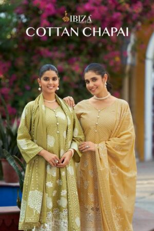 ibiza cotton chapai series 11701-11706 camric cotton wholesale suit Rehmat Boutique