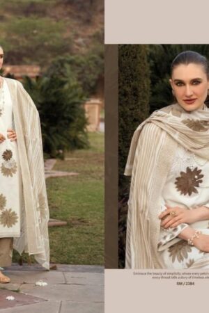 kaavish summer luxe series 2381-2384 lawn cotton wholesale salwar suit Rehmat Boutique