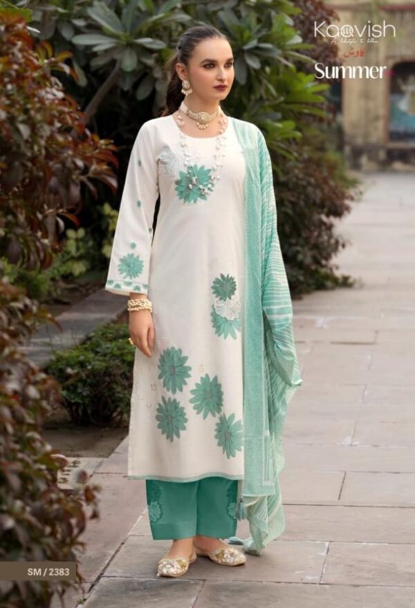 kaavish summer luxe series 2381-2384 lawn cotton wholesale salwar suit Rehmat Boutique kaavish summer luxe series 2381-2384 lawn cotton wholesale salwar suit kaavish summer luxe series 2381-2384 lawn cotton wholesale salwar suit Rehmat Boutique