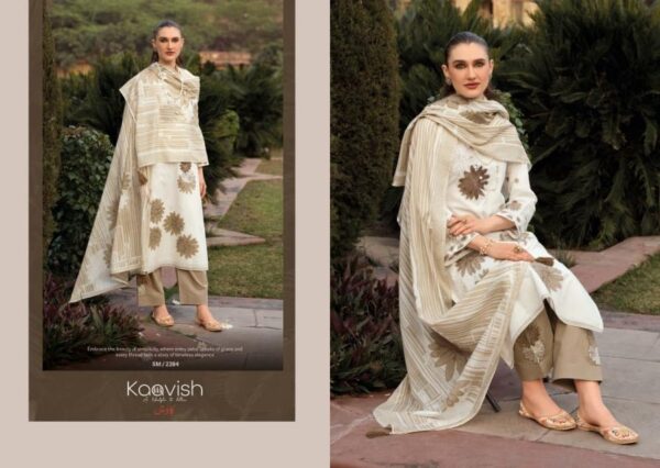 kaavish summer luxe series 2381-2384 lawn cotton wholesale salwar suit Rehmat Boutique kaavish summer luxe series 2381-2384 lawn cotton wholesale salwar suit kaavish summer luxe series 2381-2384 lawn cotton wholesale salwar suit Rehmat Boutique