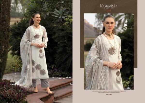 kaavish summer luxe series 2381-2384 lawn cotton wholesale salwar suit Rehmat Boutique kaavish summer luxe series 2381-2384 lawn cotton wholesale salwar suit kaavish summer luxe series 2381-2384 lawn cotton wholesale salwar suit Rehmat Boutique