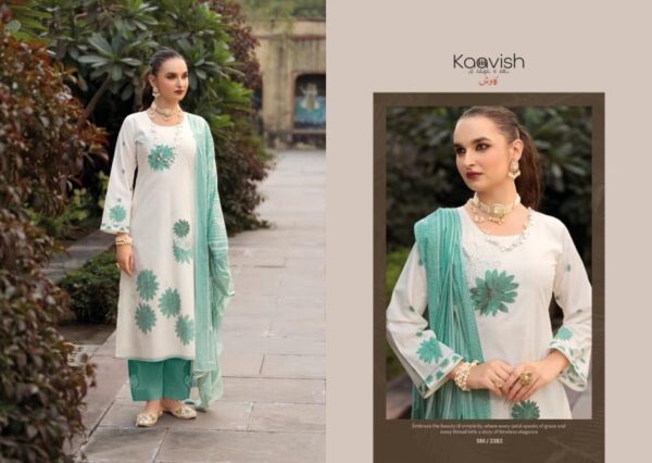 kaavish summer luxe series 2381-2384 lawn cotton wholesale salwar suit Rehmat Boutique kaavish summer luxe series 2381-2384 lawn cotton wholesale salwar suit kaavish summer luxe series 2381-2384 lawn cotton wholesale salwar suit Rehmat Boutique