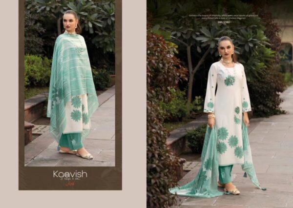 kaavish summer luxe series 2381-2384 lawn cotton wholesale salwar suit Rehmat Boutique kaavish summer luxe series 2381-2384 lawn cotton wholesale salwar suit kaavish summer luxe series 2381-2384 lawn cotton wholesale salwar suit Rehmat Boutique