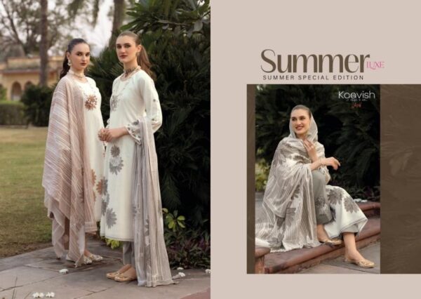 kaavish summer luxe series 2381-2384 lawn cotton wholesale salwar suit Rehmat Boutique kaavish summer luxe series 2381-2384 lawn cotton wholesale salwar suit kaavish summer luxe series 2381-2384 lawn cotton wholesale salwar suit Rehmat Boutique